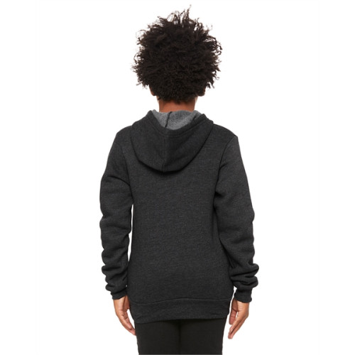 Youth Sponge Fleece Pullover Hooded Sweatshirt