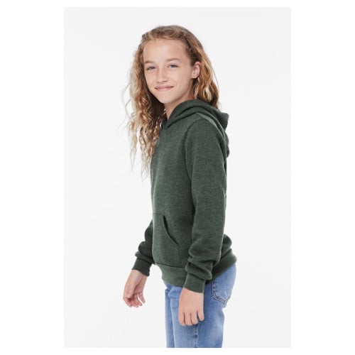 Youth Sponge Fleece Pullover Hooded Sweatshirt