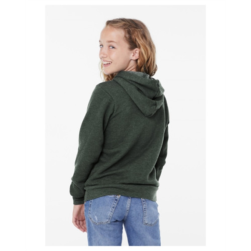 Youth Sponge Fleece Pullover Hooded Sweatshirt