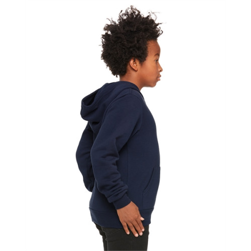 Youth Sponge Fleece Pullover Hooded Sweatshirt