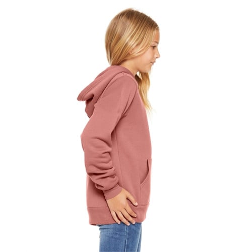 Youth Sponge Fleece Pullover Hooded Sweatshirt