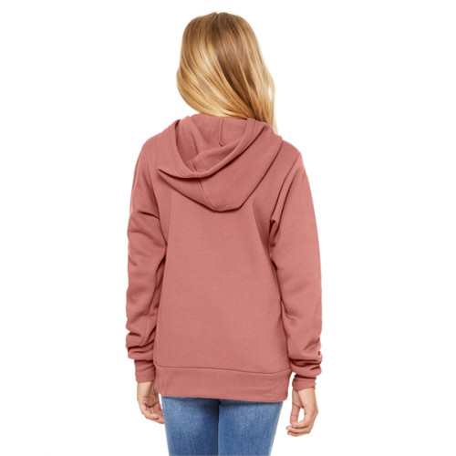 Youth Sponge Fleece Pullover Hooded Sweatshirt