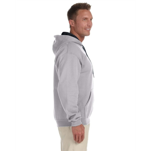 Gildan Adult Heavy Blend™ 50/50 Contrast Hooded Sweatshirt