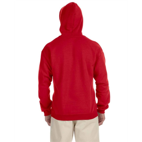 Gildan Adult Heavy Blend™ 50/50 Contrast Hooded Sweatshirt