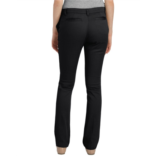 Dickies Ladies' Juniors Schoolwear Classic Fit Straight-L...