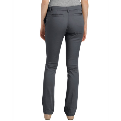 Dickies Ladies' Juniors Schoolwear Classic Fit Straight-L...