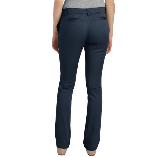 Dickies Ladies' Juniors Schoolwear Classic Fit Straight-L...
