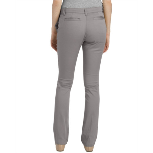 Dickies Ladies' Juniors Schoolwear Classic Fit Straight-L...