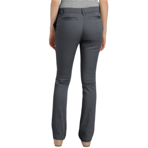 Dickies Ladies' Juniors Schoolwear Classic Fit Straight-L...