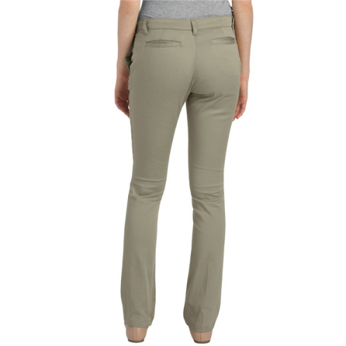 Dickies Ladies' Juniors Schoolwear Classic Fit Straight-L...