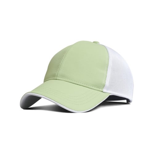 Performance Pearl Nylon Mesh Back Cap