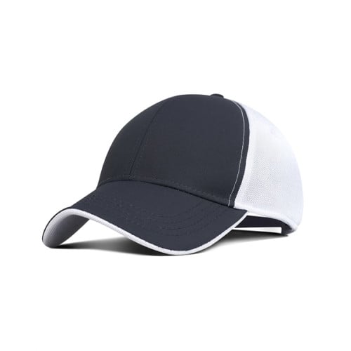 Performance Pearl Nylon Mesh Back Cap