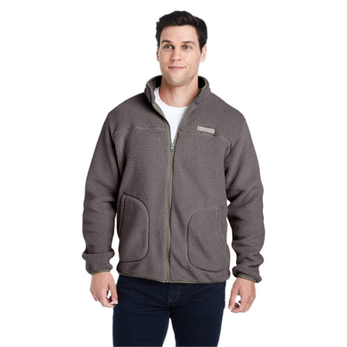 Men's Rugged Ridge™ II Sherpa Full-Zip Fleece Jacket