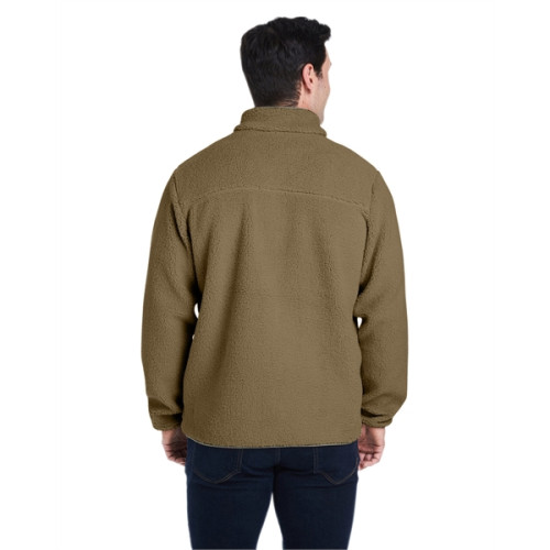 Men's Rugged Ridge™ II Sherpa Full-Zip Fleece Jacket