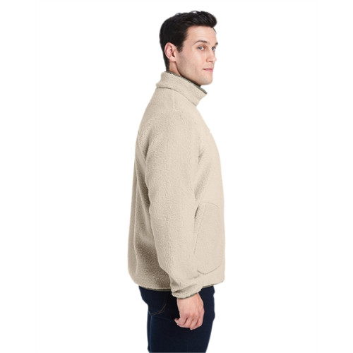 Men's Rugged Ridge™ II Sherpa Full-Zip Fleece Jacket