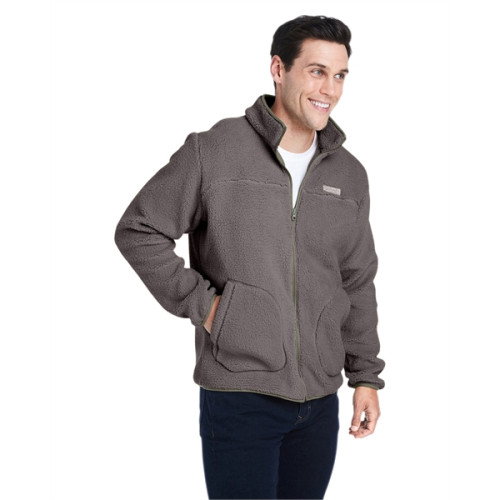 Men's Rugged Ridge™ II Sherpa Full-Zip Fleece Jacket