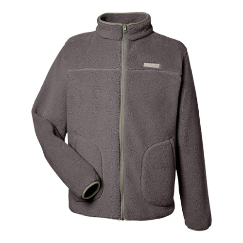 Men's Rugged Ridge™ II Sherpa Full-Zip Fleece Jacket