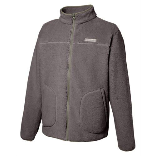 Men's Rugged Ridge™ II Sherpa Full-Zip Fleece Jacket