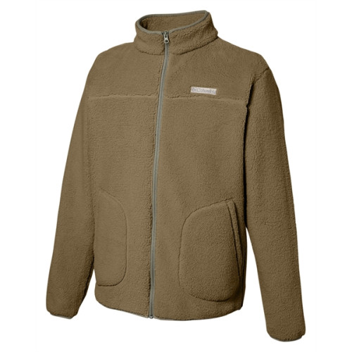 Men's Rugged Ridge™ II Sherpa Full-Zip Fleece Jacket