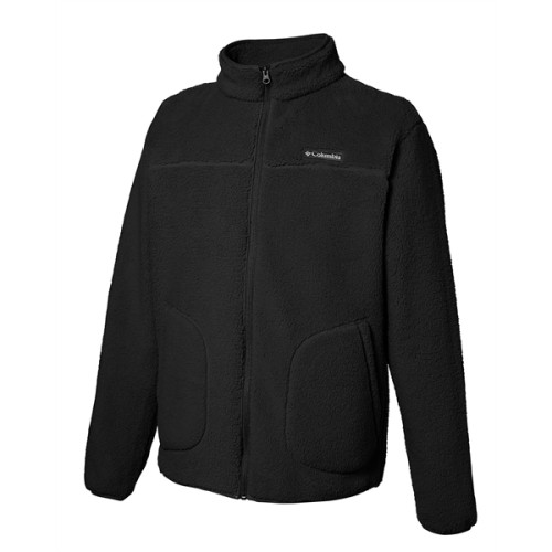 Men's Rugged Ridge™ II Sherpa Full-Zip Fleece Jacket