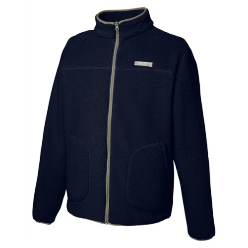 Men's Rugged Ridge™ II Sherpa Full-Zip Fleece Jacket