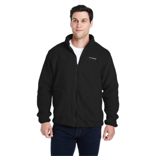 Men's Rugged Ridge™ II Sherpa Full-Zip Fleece Jacket