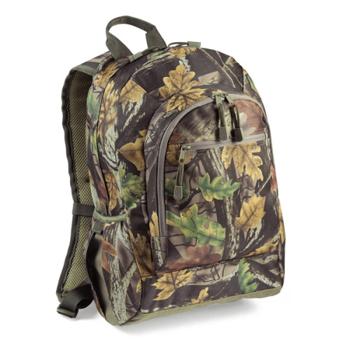 Liberty Bags Sherwood Camo Backpack