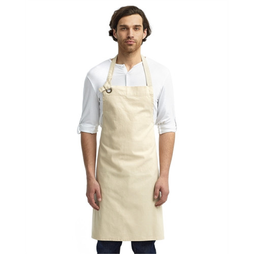 Unisex Calibre Heavy Cotton Canvas Bib Apron