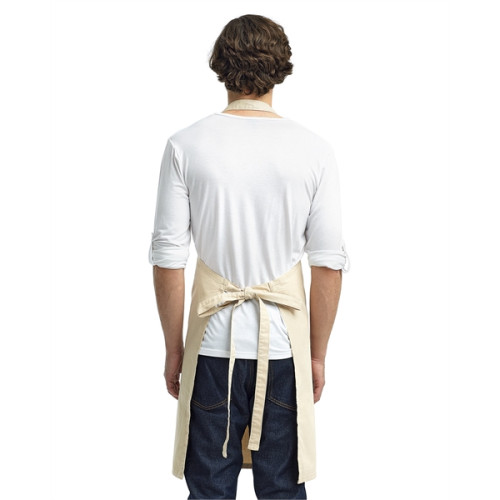 Unisex Calibre Heavy Cotton Canvas Bib Apron