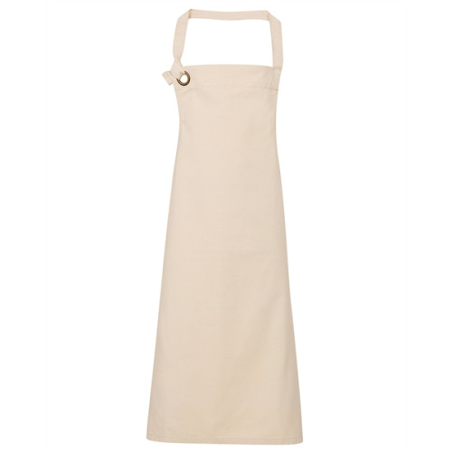 Unisex Calibre Heavy Cotton Canvas Bib Apron