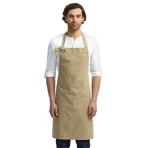 Unisex Calibre Heavy Cotton Canvas Bib Apron