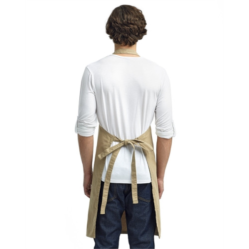 Unisex Calibre Heavy Cotton Canvas Bib Apron