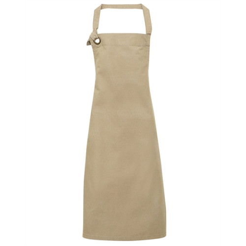 Unisex Calibre Heavy Cotton Canvas Bib Apron