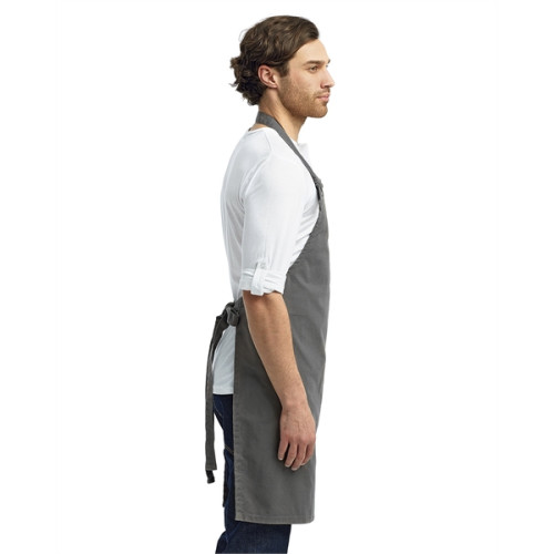 Unisex Calibre Heavy Cotton Canvas Bib Apron