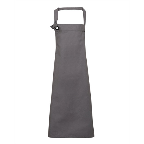 Unisex Calibre Heavy Cotton Canvas Bib Apron