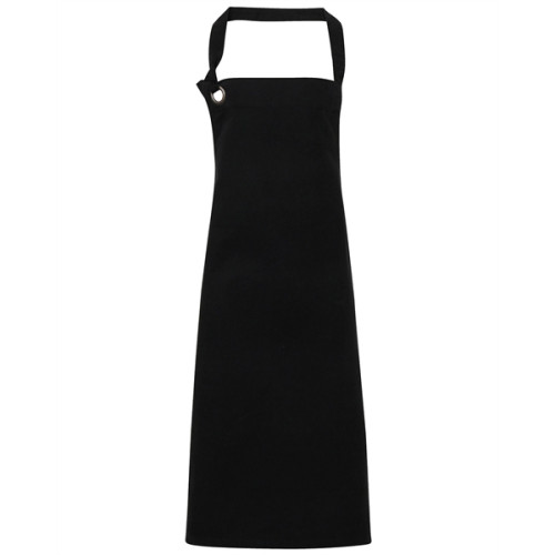 Unisex Calibre Heavy Cotton Canvas Bib Apron