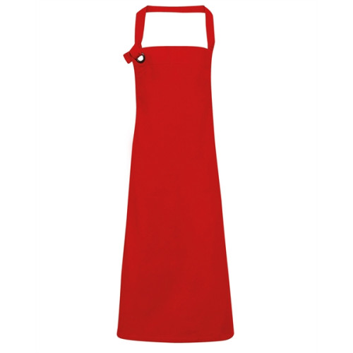 Unisex Calibre Heavy Cotton Canvas Bib Apron