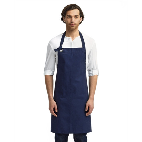 Unisex Calibre Heavy Cotton Canvas Bib Apron