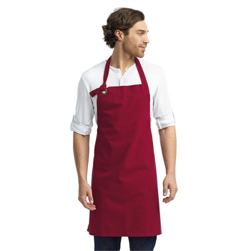 Unisex Calibre Heavy Cotton Canvas Bib Apron