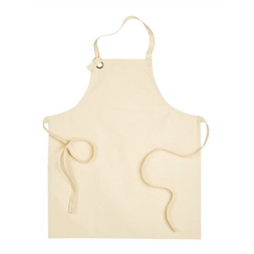 Unisex Calibre Heavy Cotton Canvas Bib Apron