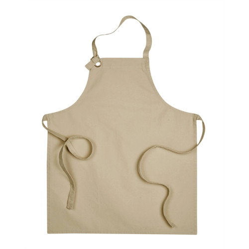 Unisex Calibre Heavy Cotton Canvas Bib Apron