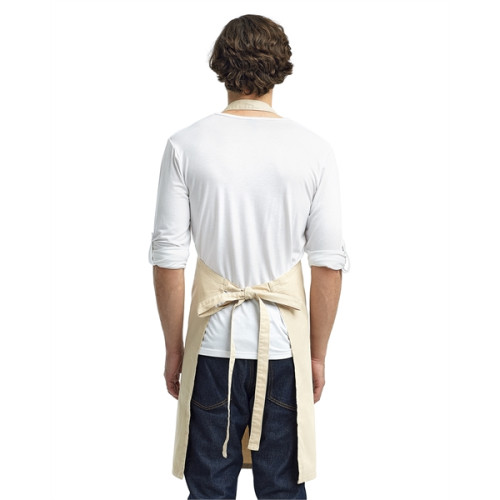 Unisex Calibre Heavy Cotton Canvas Bib Apron