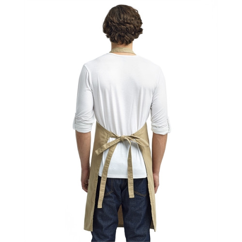 Unisex Calibre Heavy Cotton Canvas Bib Apron
