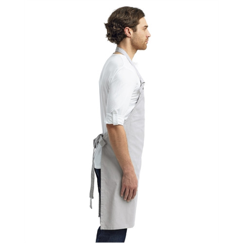 Unisex Calibre Heavy Cotton Canvas Bib Apron