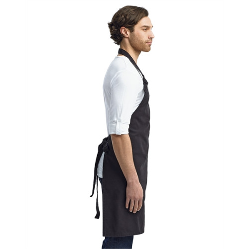 Unisex Calibre Heavy Cotton Canvas Bib Apron