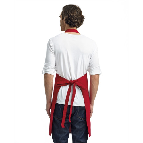 Unisex Calibre Heavy Cotton Canvas Bib Apron
