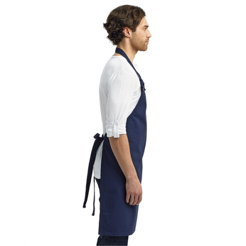 Unisex Calibre Heavy Cotton Canvas Bib Apron