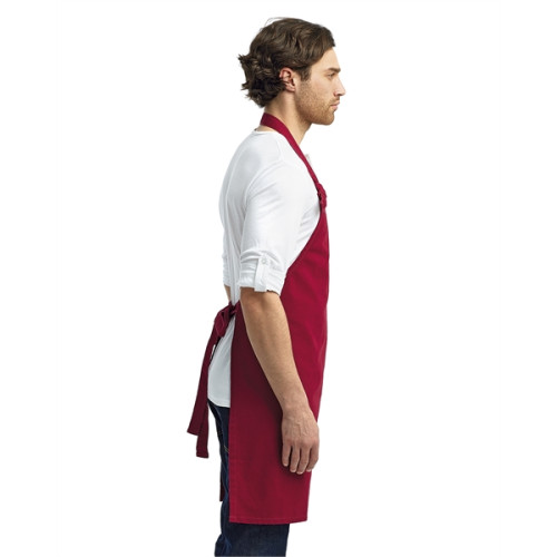 Unisex Calibre Heavy Cotton Canvas Bib Apron