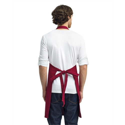 Unisex Calibre Heavy Cotton Canvas Bib Apron