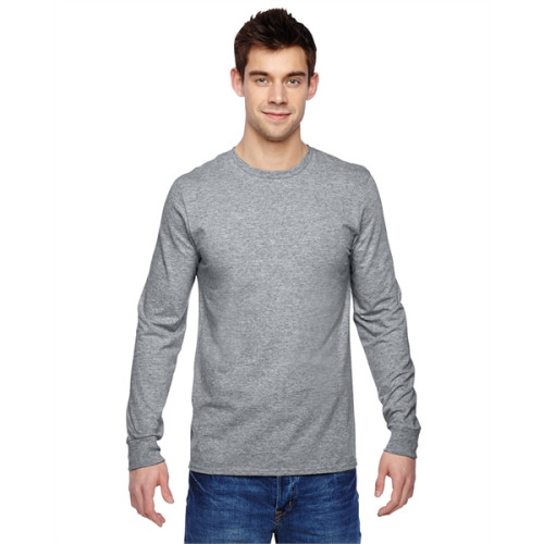 Adult Sofspun® Jersey Long-Sleeve T-Shirt